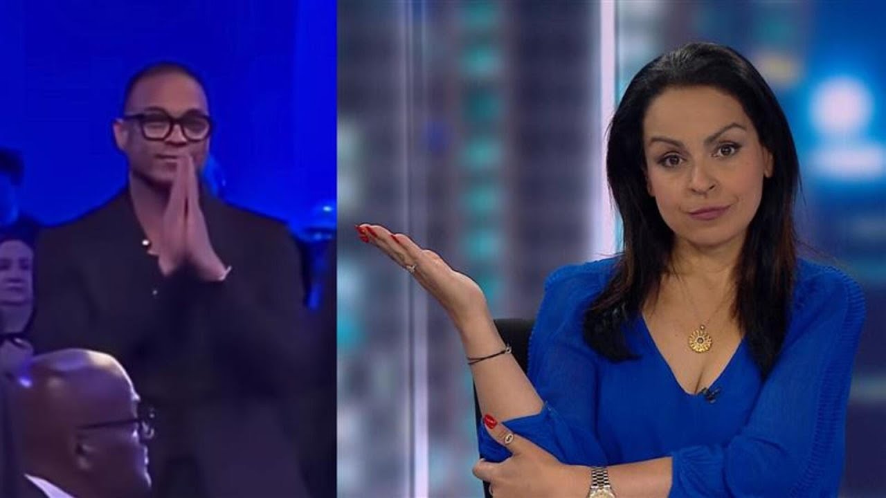 Lefties Losing It: Hollywood gives disgraced Don Lemon a standing ovation