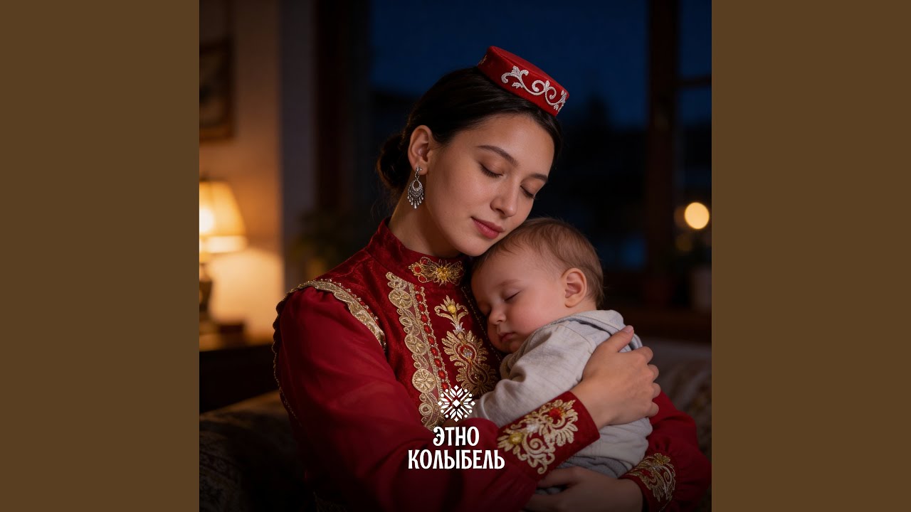 Спокойная татарская музыка