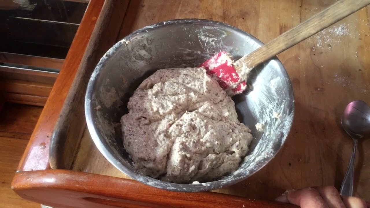 Baking Fresh Bread on a Voyaging Boat