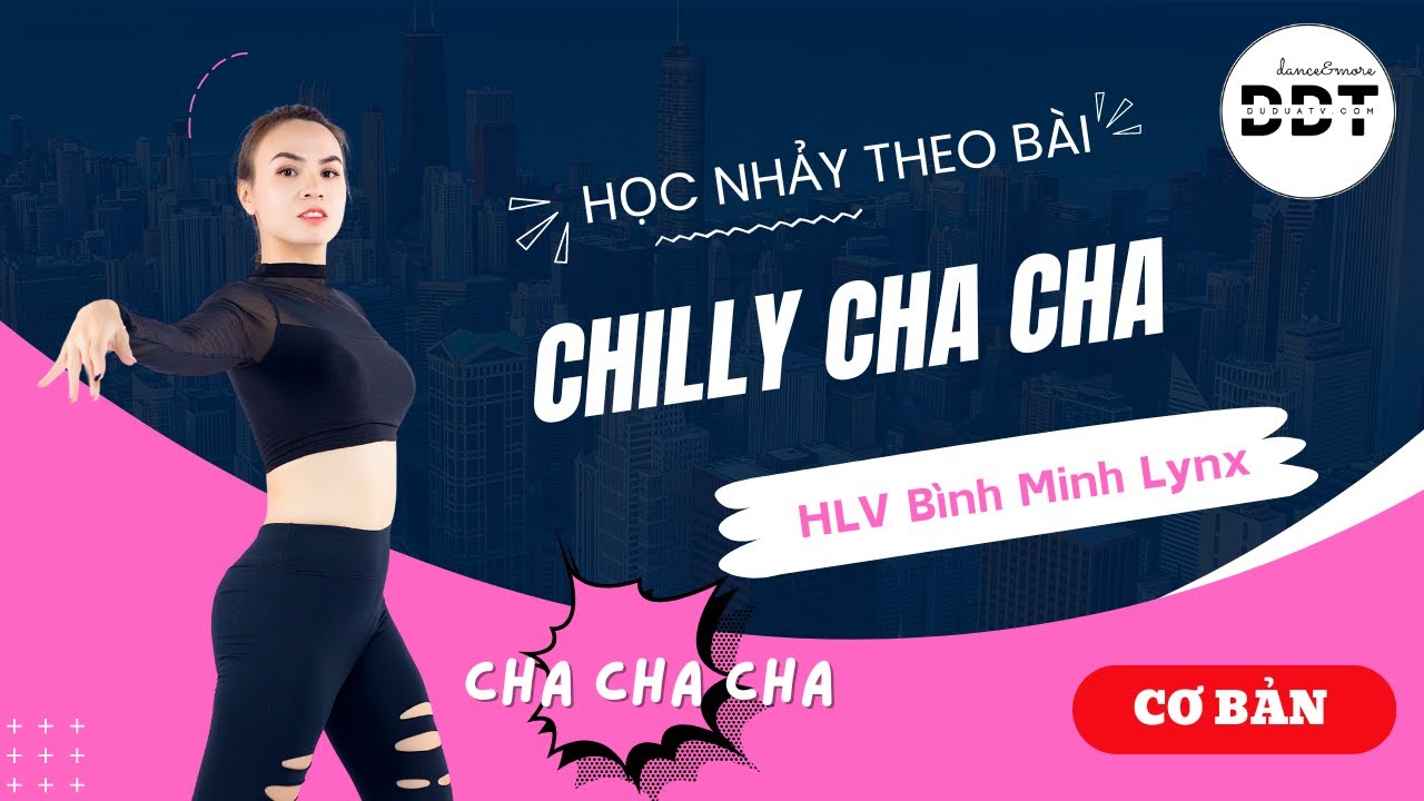 CHILLY CHA CHA // Cha Cha Cha by duduatv