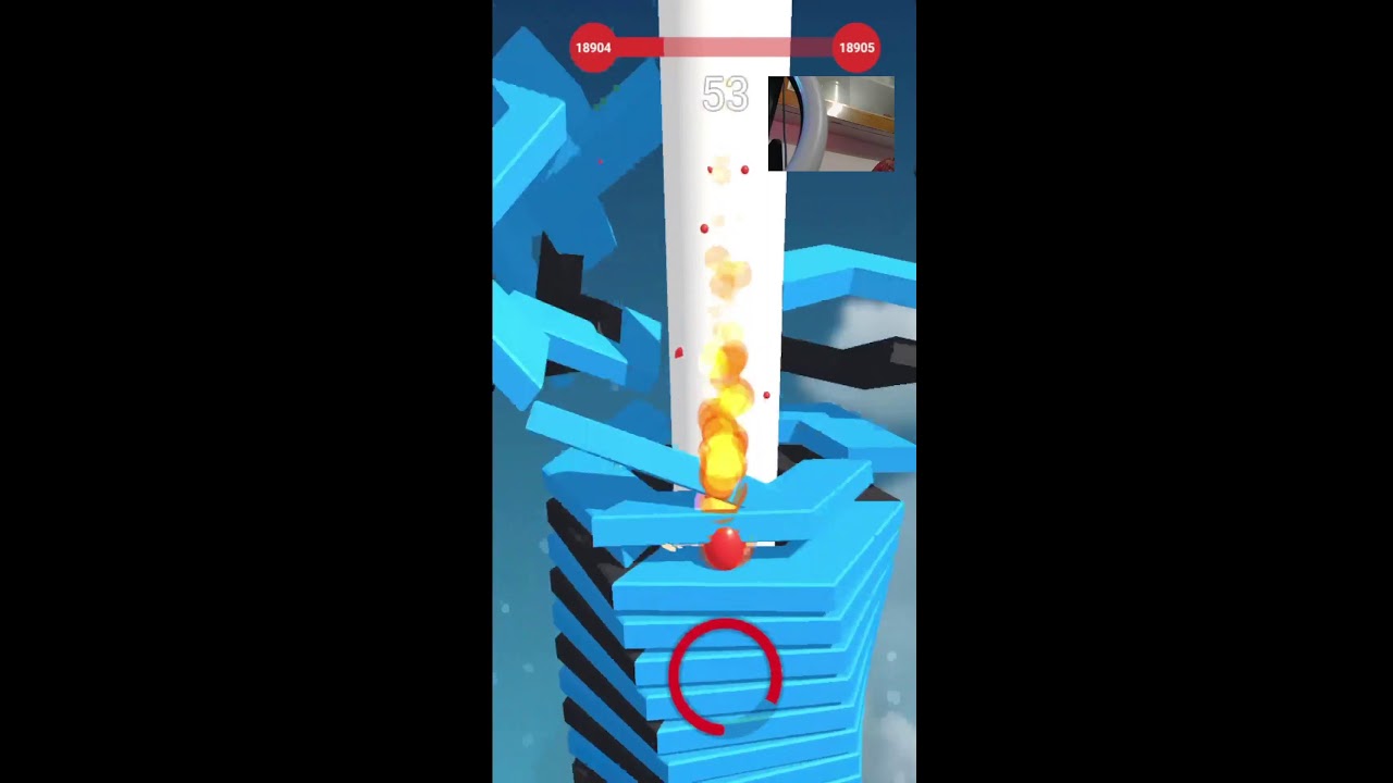 stack ball live #viralshort #stackballlive