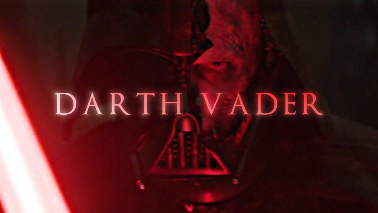 STAR WARS | Darth Vader
