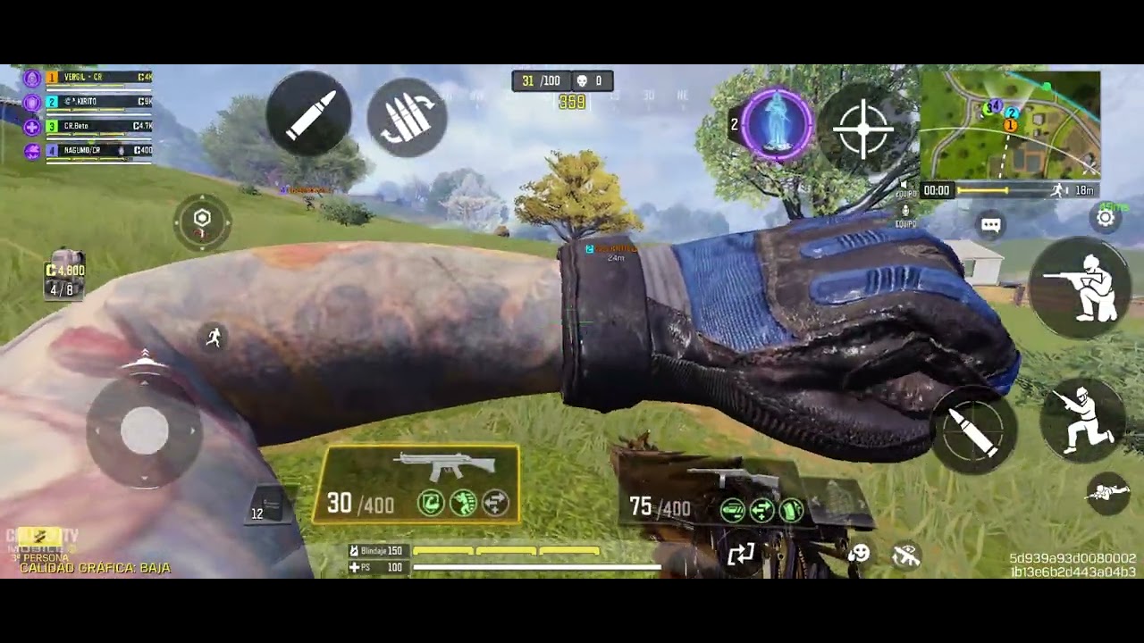 Call of duty Mobile team mancos. Ep 17