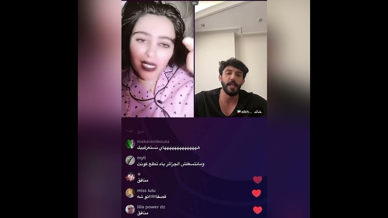 خالد قال للفعوش خلص انتهت صداقتنا 😳😳