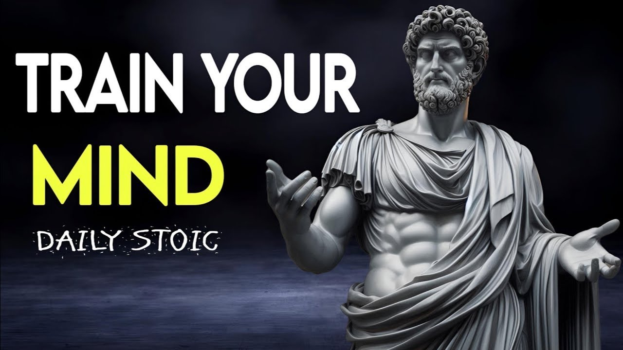 Stoic Tips for Real Life: How to Train Your Mind To Tackle Every Challenge