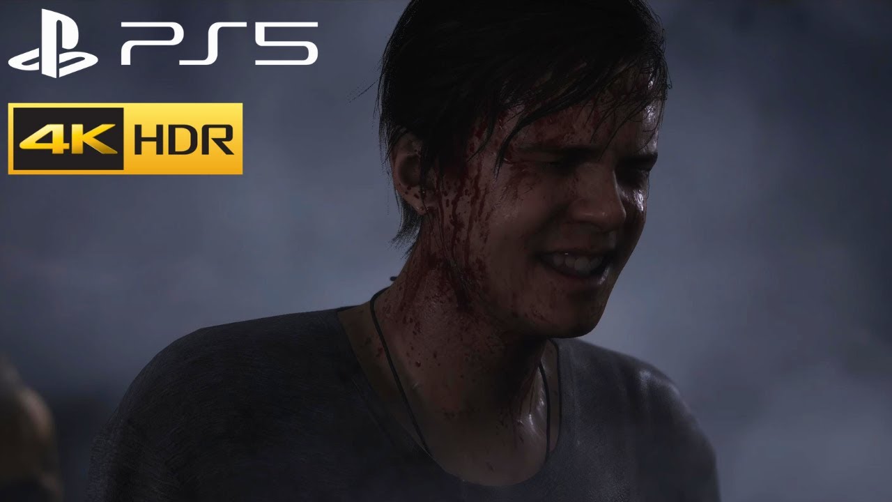 THE QUARRY - The Scariest Scene in Horror Gaming History - PS5 4K HDR 60 FPS Gameplay
