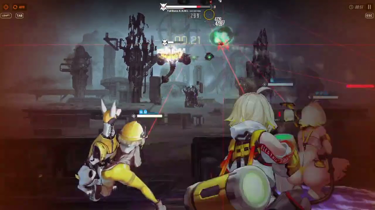 nikke day 288 (sin editor)