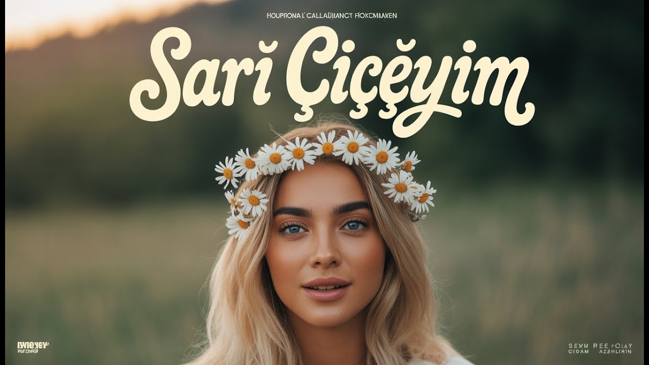 Sarı Çiçəyim Cover (2026)