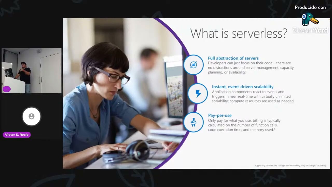 Enfocados en Cloud | Dotnet Conf Recap 2022