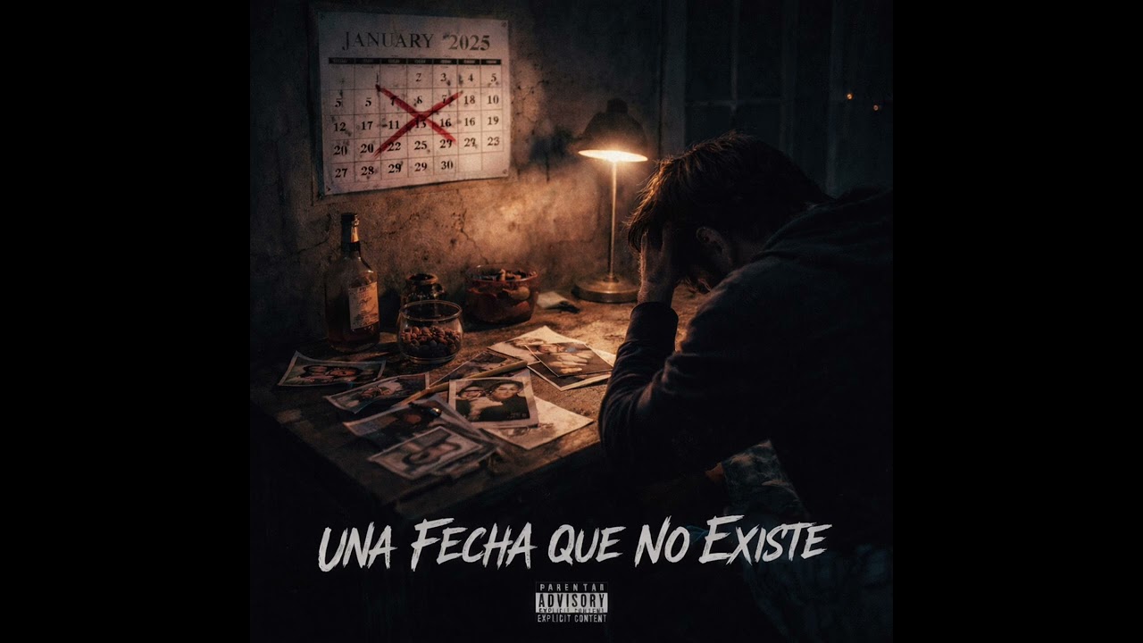 Una Fecha Que No Existe - Bodoke (visualizer)