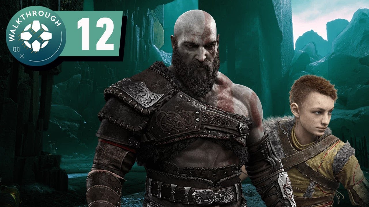 God of War Ragnarok Walkthrough - Reunion