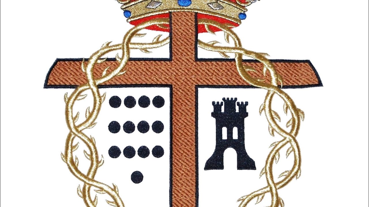 Jorge Ferez de la Cofradía San Juan Evangelista, Pregonero Infantil de la Semana Santa 2024.