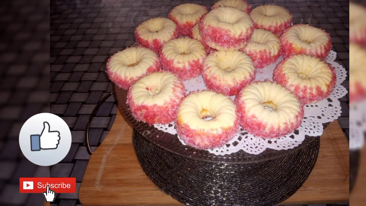 recette sablé a la noix coco et confiture d'abricot t