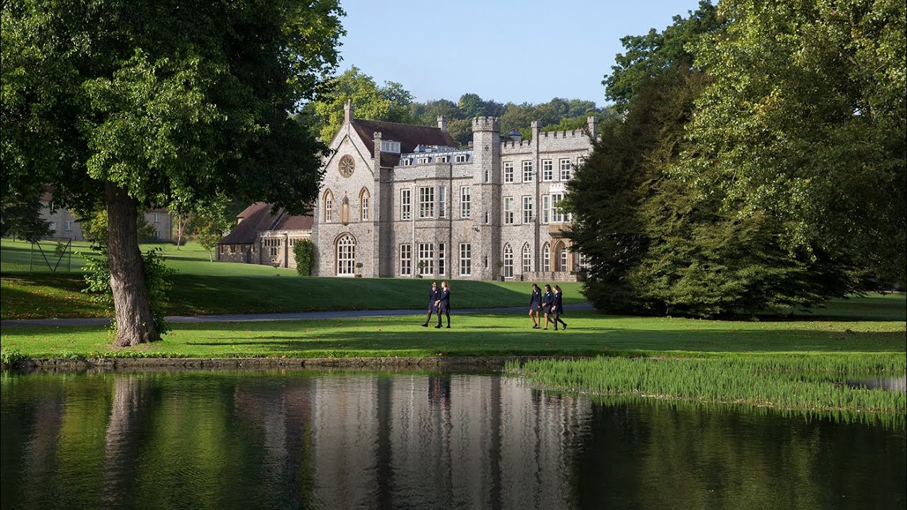 Wycombe Abbey x Thomas Franks