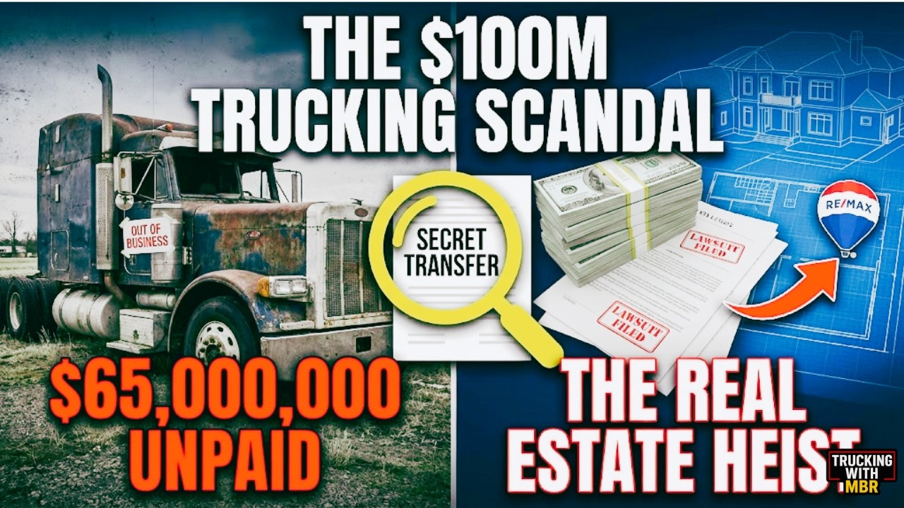 Did They Hide the Money? The Secret Real Estate Transfer Before the Crash