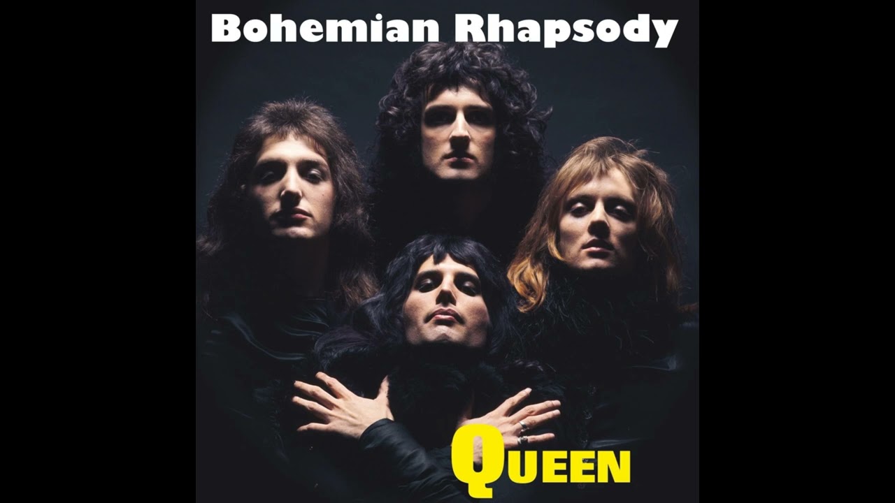 Queen - Bohemian Rhapsody (DTS 96/24 surround sound 5.1)