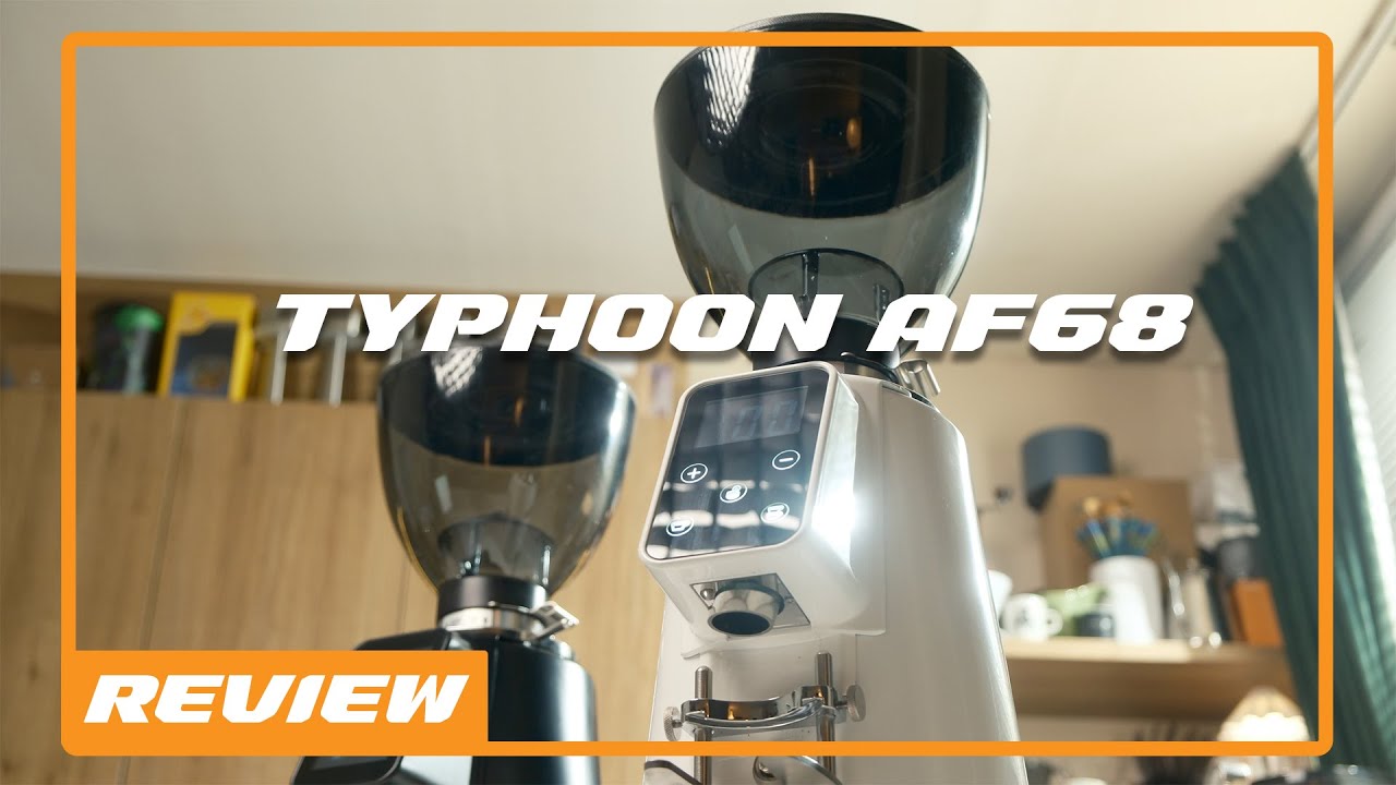 Review : Typhoon AF68