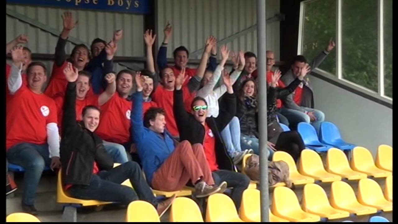 sportlust Vroomshoop 1 -   Manderveen 1   Comp 5e klasse