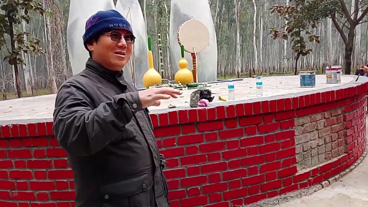 सीतापुरीमा भव्य सुप्तुलुङ, सांस्कृतिक अध्ययन केन्द्र बनाइने