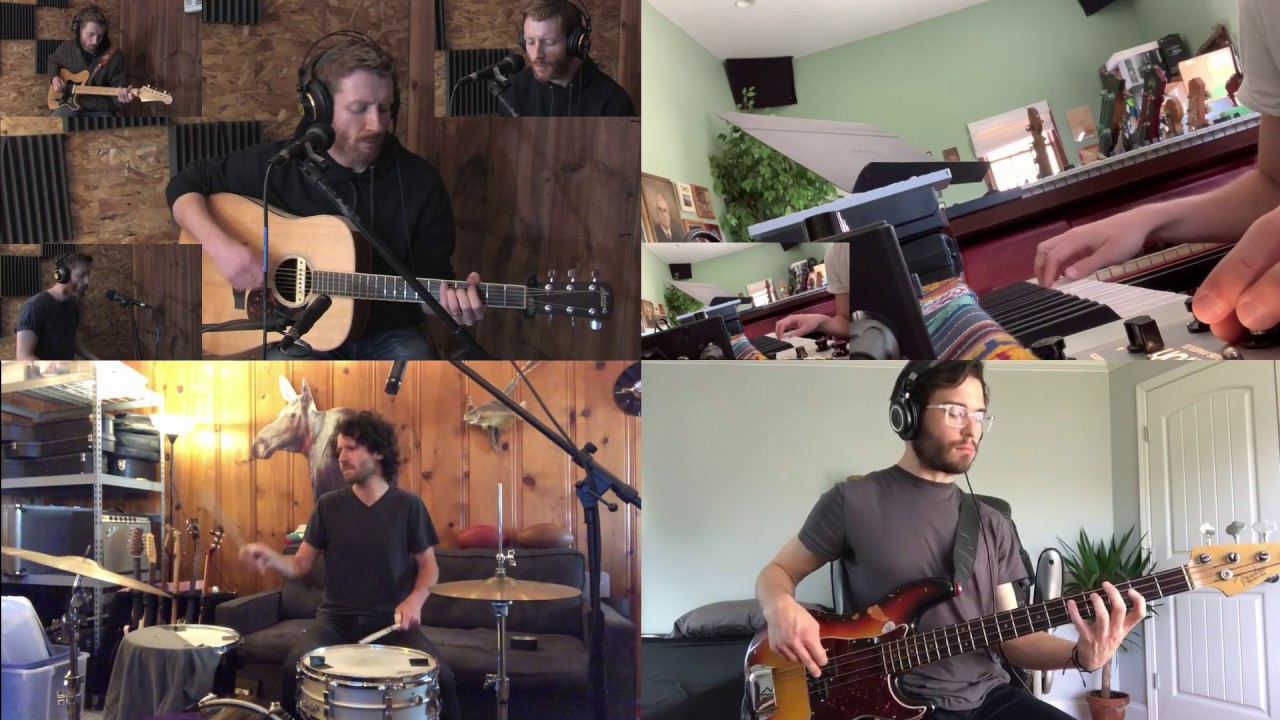 J.R. Wyatt - Scott Street (Phoebe Bridgers Cover ft. John McNally, Ken Perkerwicz, Will Honaker)
