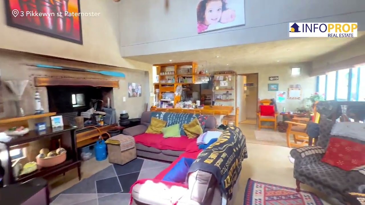 3 Pikkewyn Paternoster