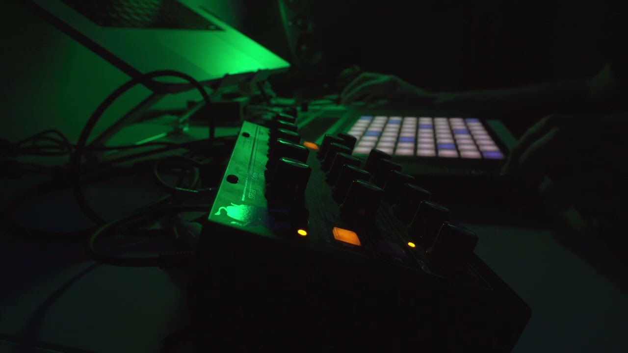My home music video