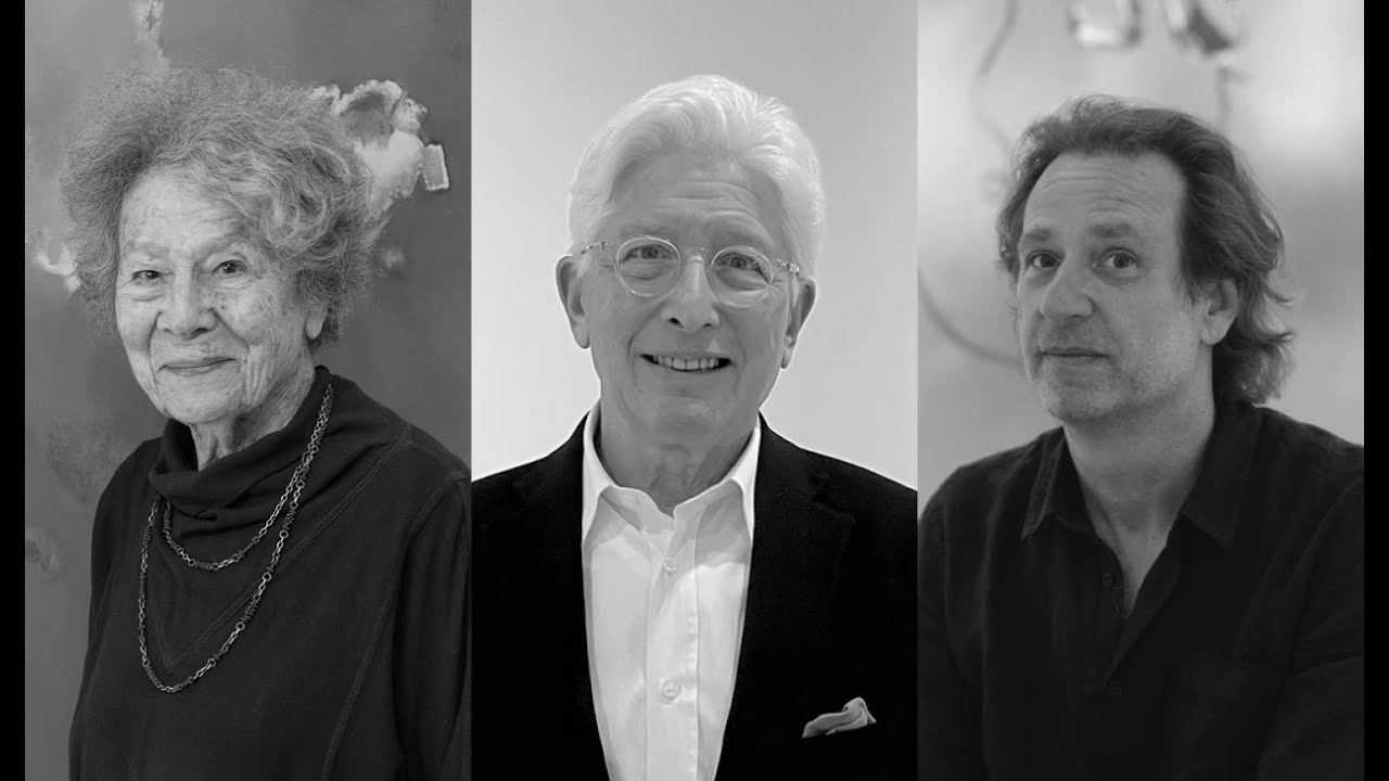 Director's Talk: James S. Snyder in Conversation with Joel Mesler and Jacqueline Gourevitch