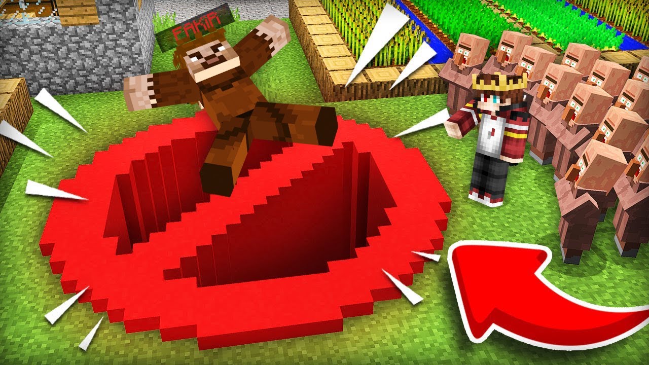 FAKİRBEBEK VS MİNECRAFT #347  😱 - Minecraft