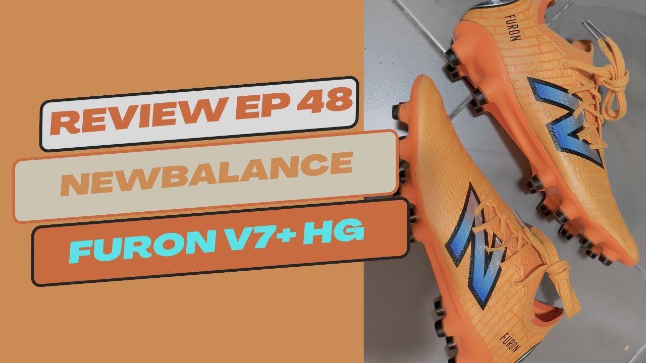 REVIEW EP 48 NEW BALANCE FURON V7+