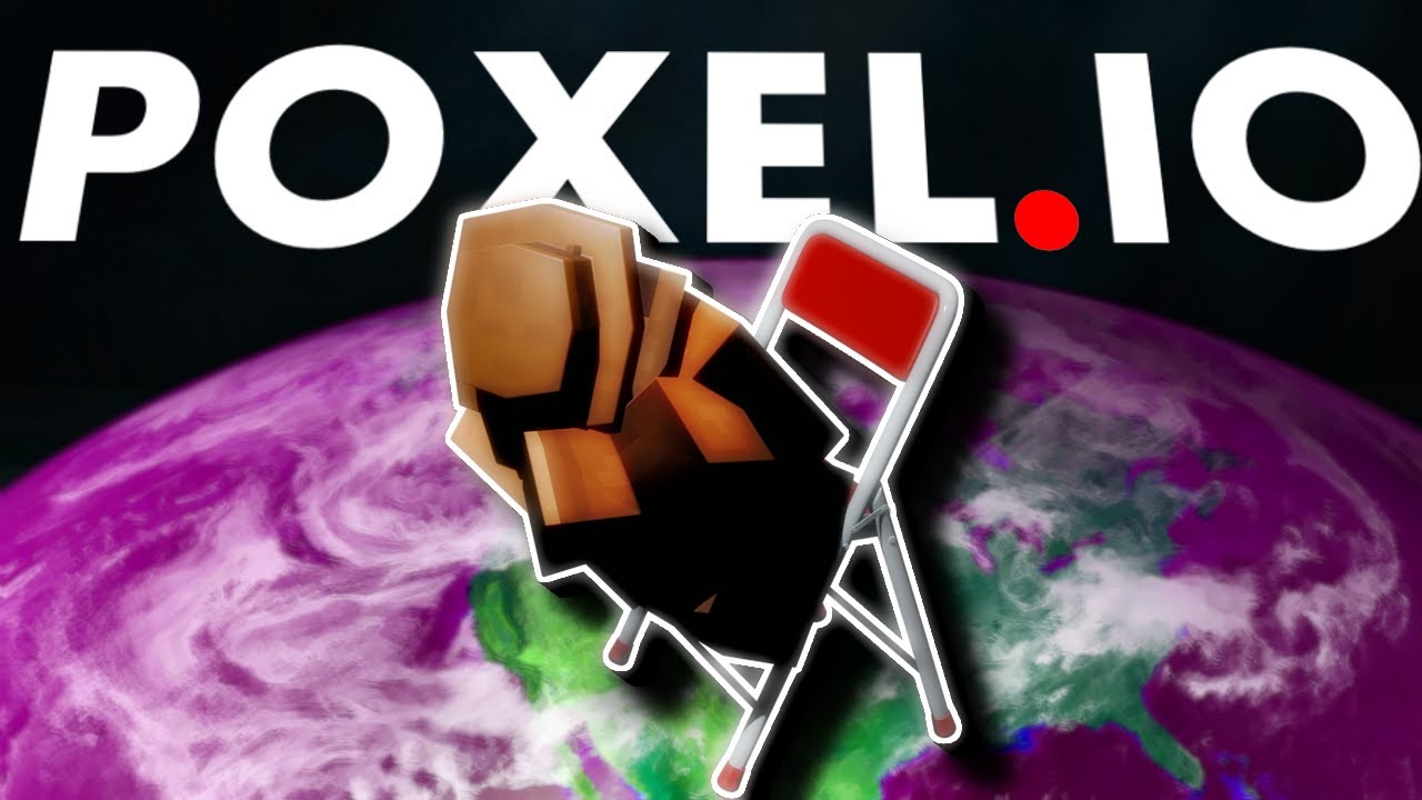 funny poxel.io clips that made me lose my mind