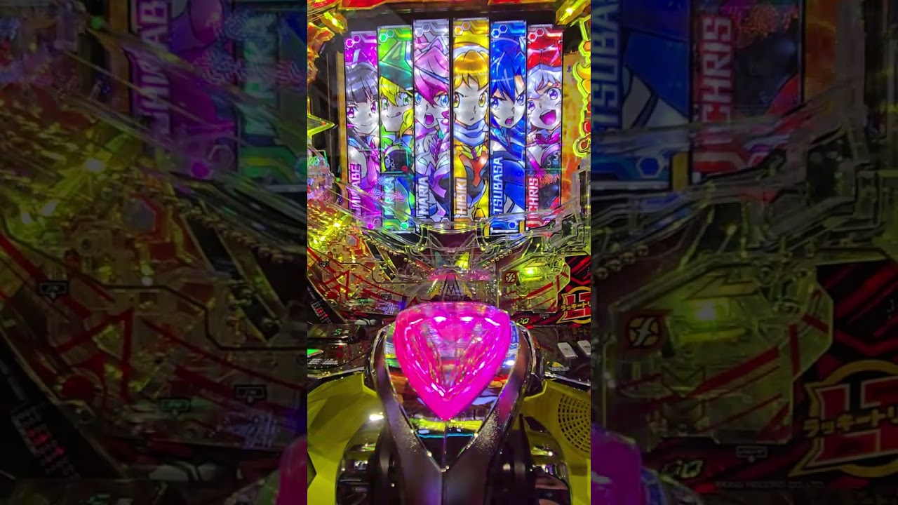 初打ち大当たり演出【eフィーバー戦姫絶唱シンフォギア4キャロルVer】