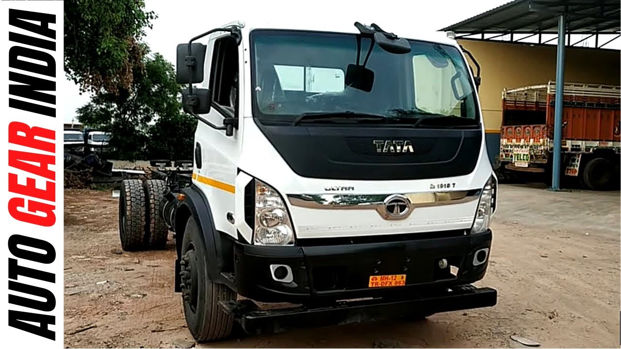 Tata Ultra 1918 | Best Payload | Price,Details | Hindi | Auto Gear India
