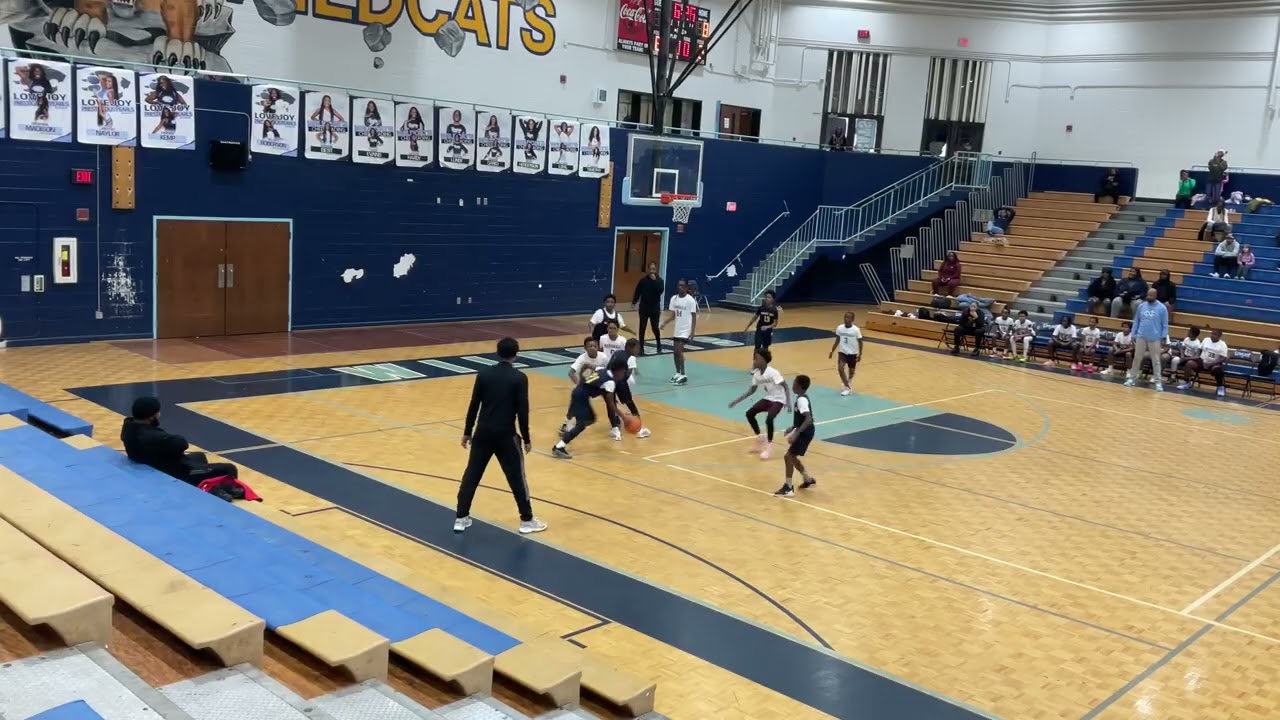 Marshall vs Mt. Zion Scrimmage