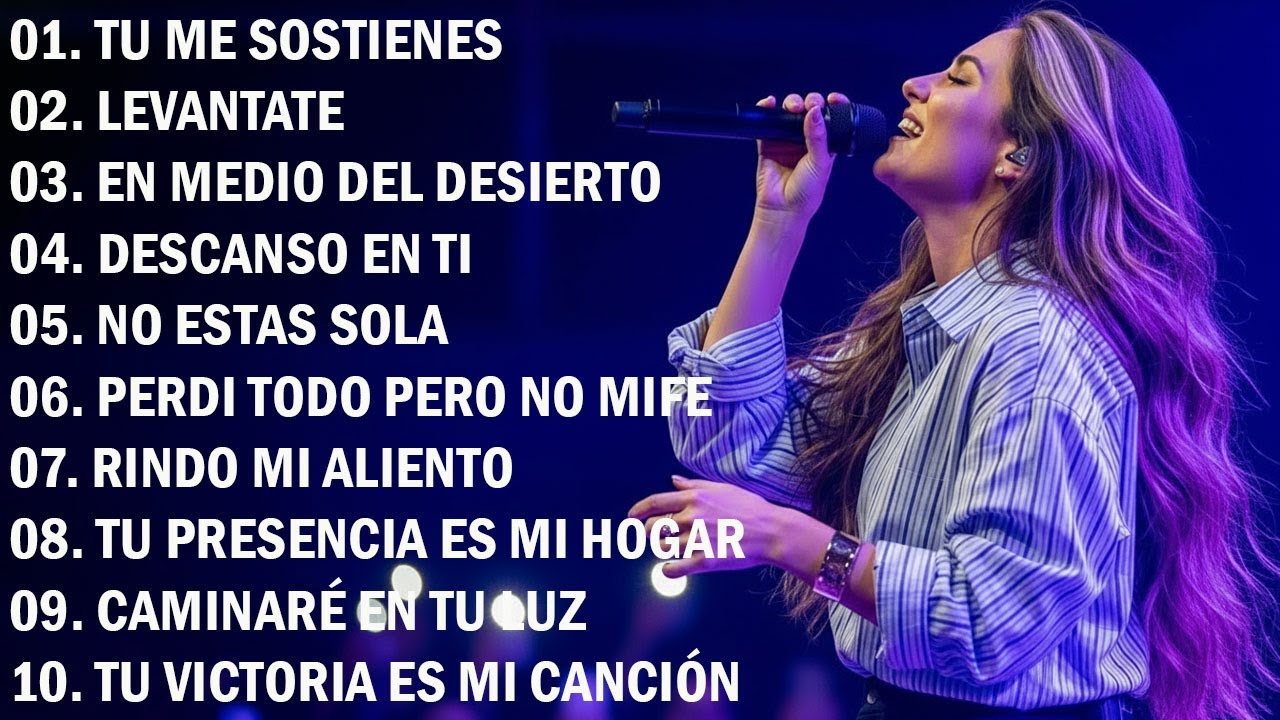 Música Cristiana Para Conectar con Dios al Despertar 🌅 | Alabanzas Poderosas