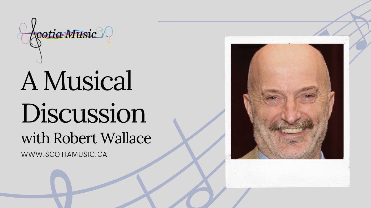 A Music Discussion with Robert Wallace