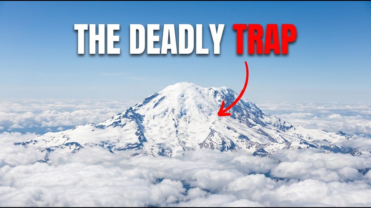Mount Rainier: The Easy Route That Turns Deadly