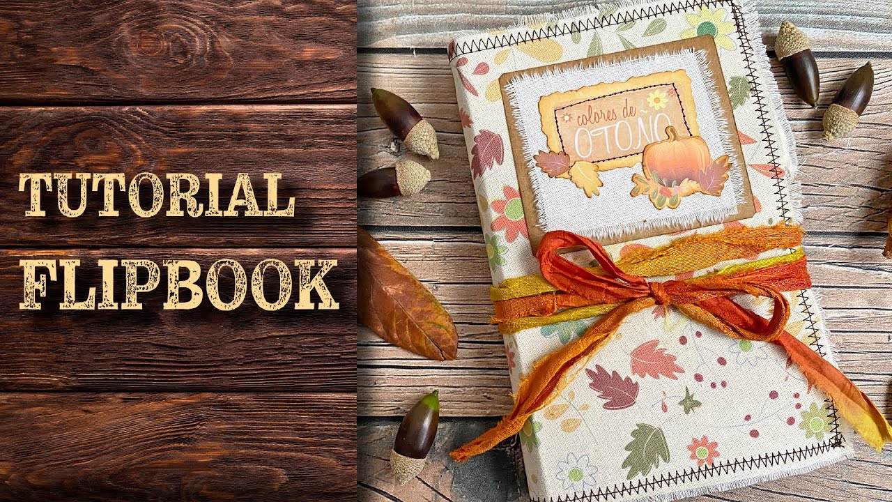 Tutorial Flipbook y Unboxing: Nuevo reto de 