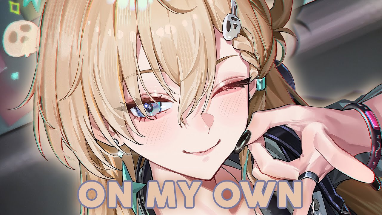 Nightcore - On My Way | waytides (ft. Linney)
