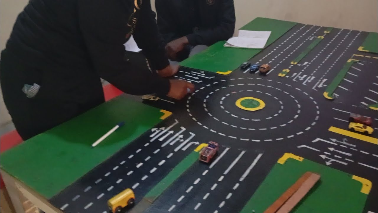 MODEL TOWN BOARD PART 3, NTSA HOW TO DRIVE SMOOTHLY WITHOUT ISSUES QUESTIONS AND ANSWER.@pas