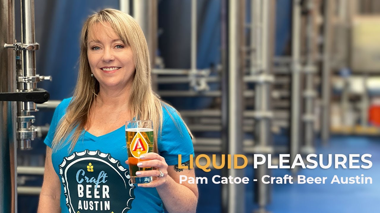 Pam Catoe - Craft Beer Austin