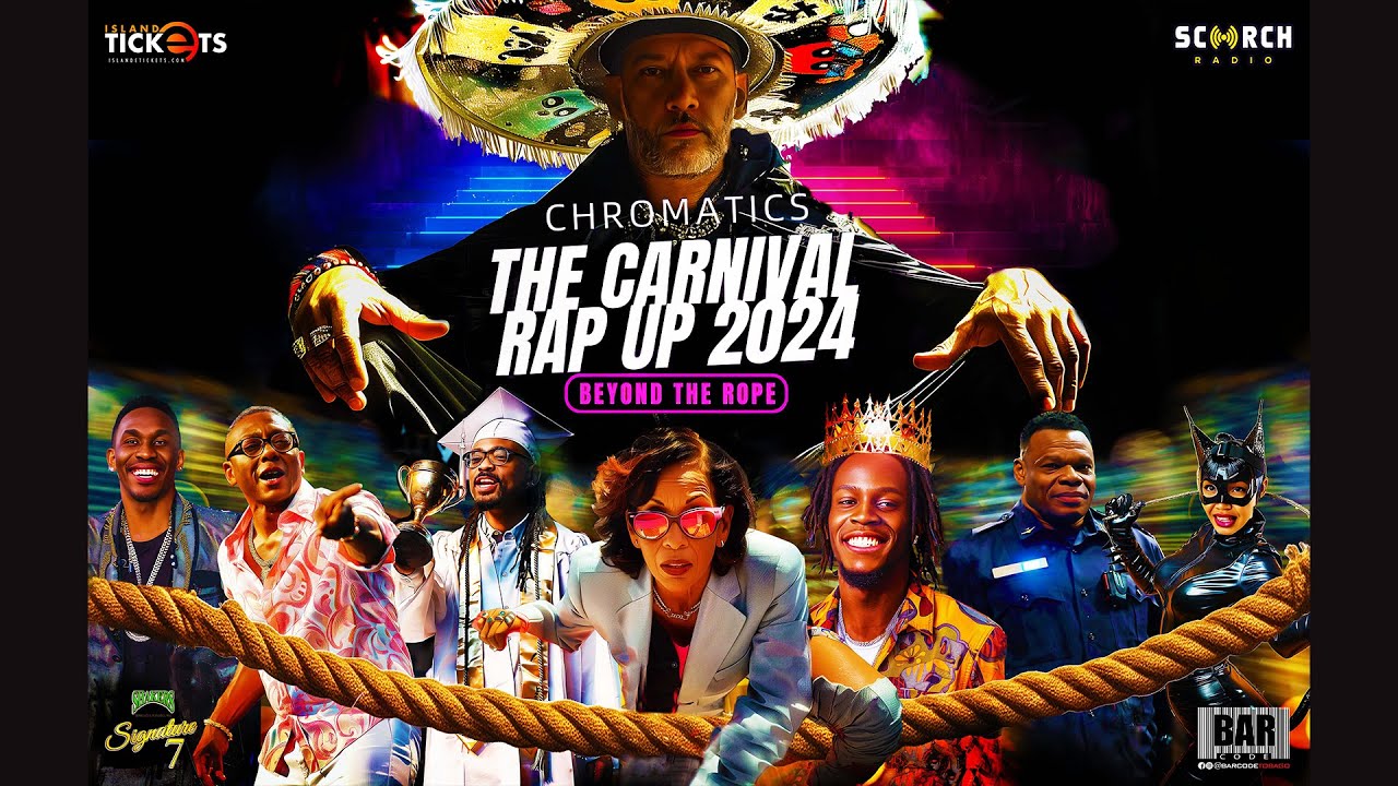 CHROMATICS - CARNIVAL RAP UP 2024