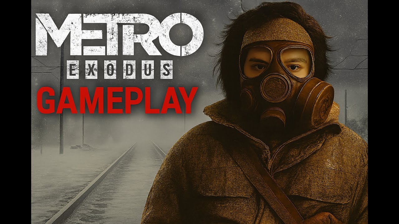 METRO EXODUS PARTE 1 | ESPAÑOL LATINO