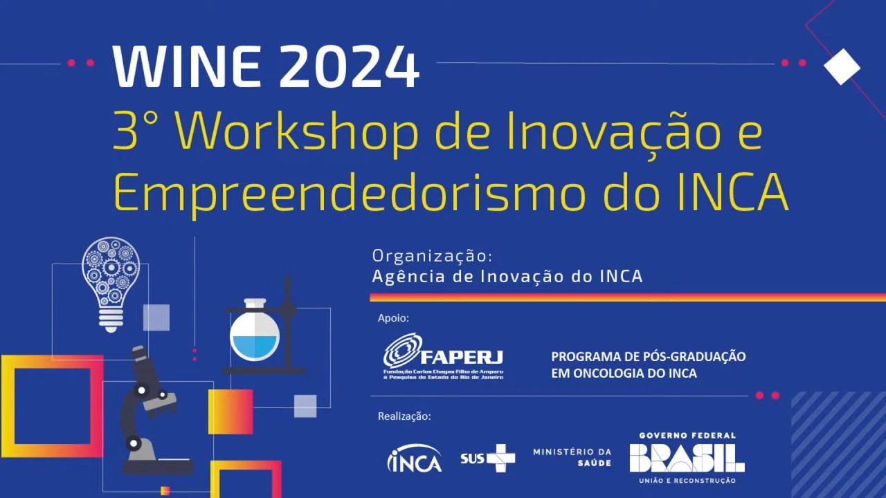 WINE 2024 Workshop de Inovação e Empreendedorismo