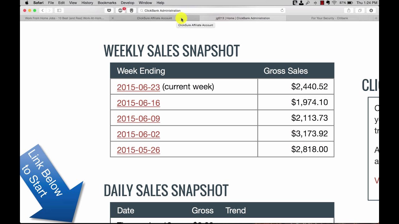 Work From Home Employment that Actually Pays and is Proven !
