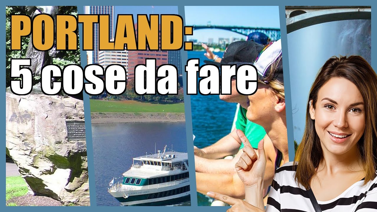 Portland: 5 esperienze autentiche da provare