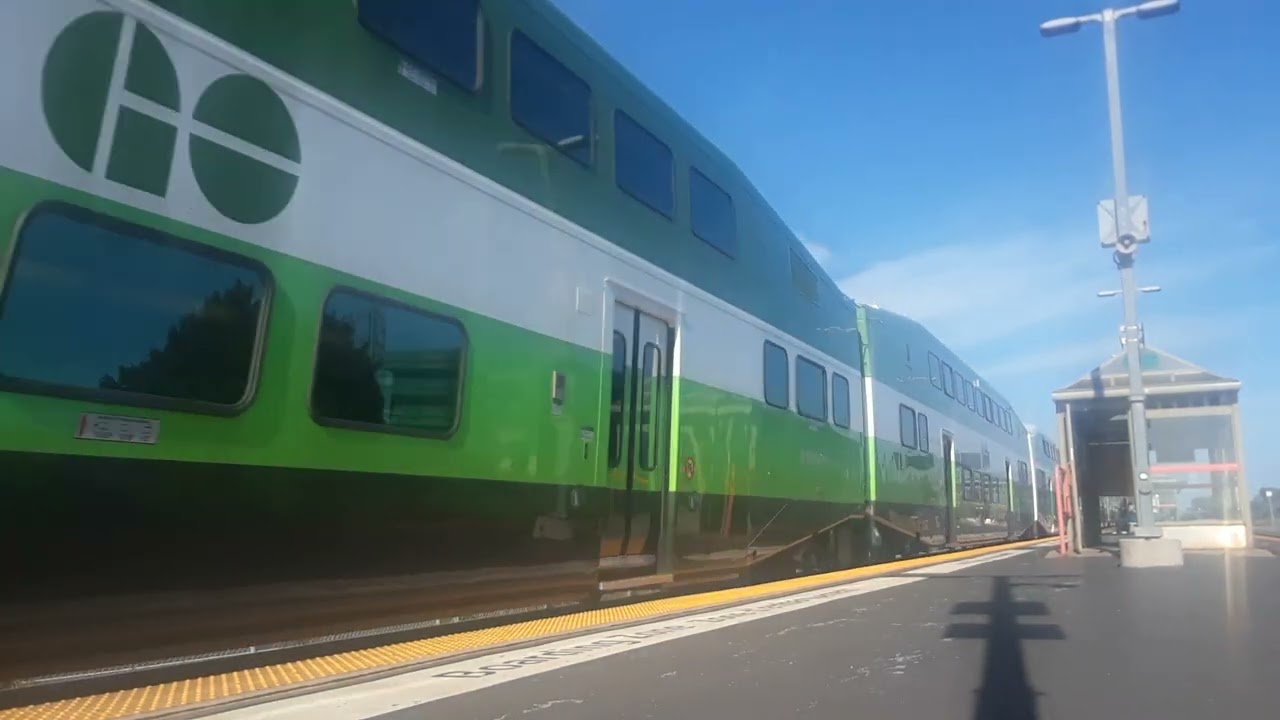 Equipment Move! GO 256W bypassing Ajax GO Station