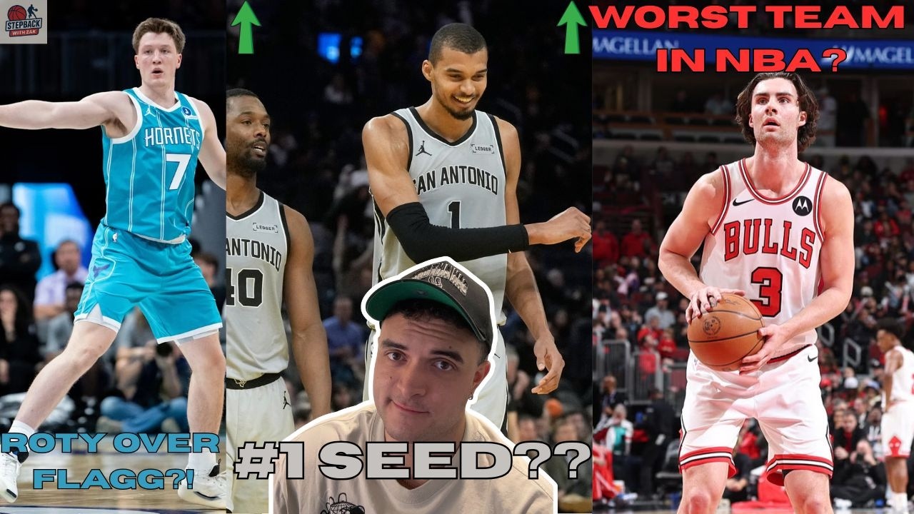 Bleacher Report's 5 BOLD PREDICTIONS reaction... big yikes | StepBack With Zak