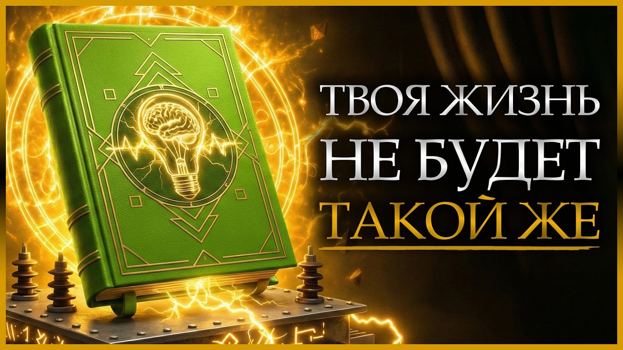Самая МОЩНАЯ Аудиокнига Для Перепрограммирования Вашего Подсознания Во Время Сна