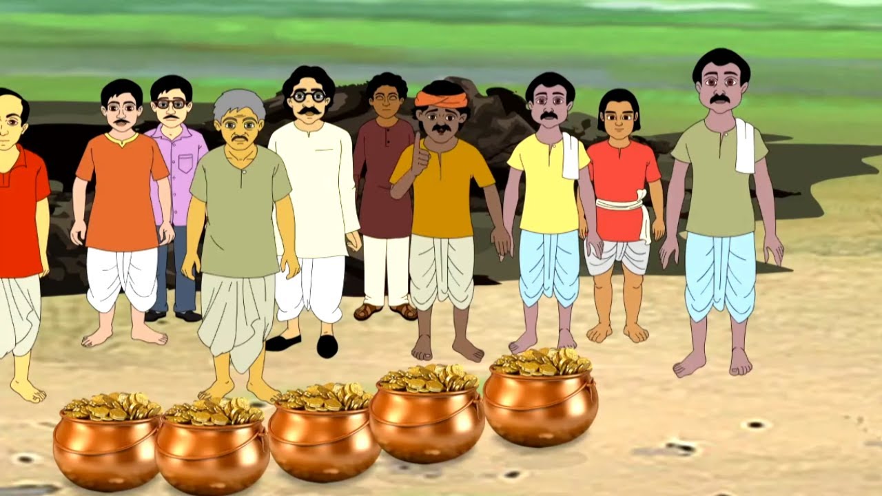 Bantul The Great - EP 182 - Popular Amazing Superhero Story Bangla Cartoon For Kids - KidZ