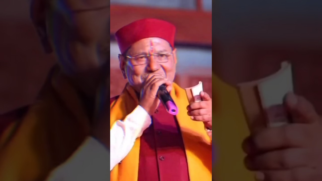 WHEN NARENDRA SINGH NEGI SAID NA kata tau dalyun Garhwali song #shortsfeed